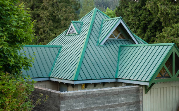 Best Metal Roofing Installation  in , VT